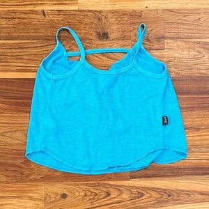 Kids T2 Love Cut Out Back Camisole Size 2